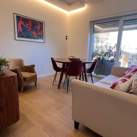Apartamento Tergeste *